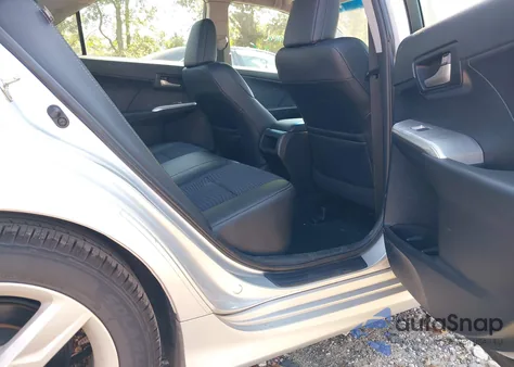 2012 Toyota Camry Se z USA, uszkodzony, nr VIN 4T1BF1FK8CU186210